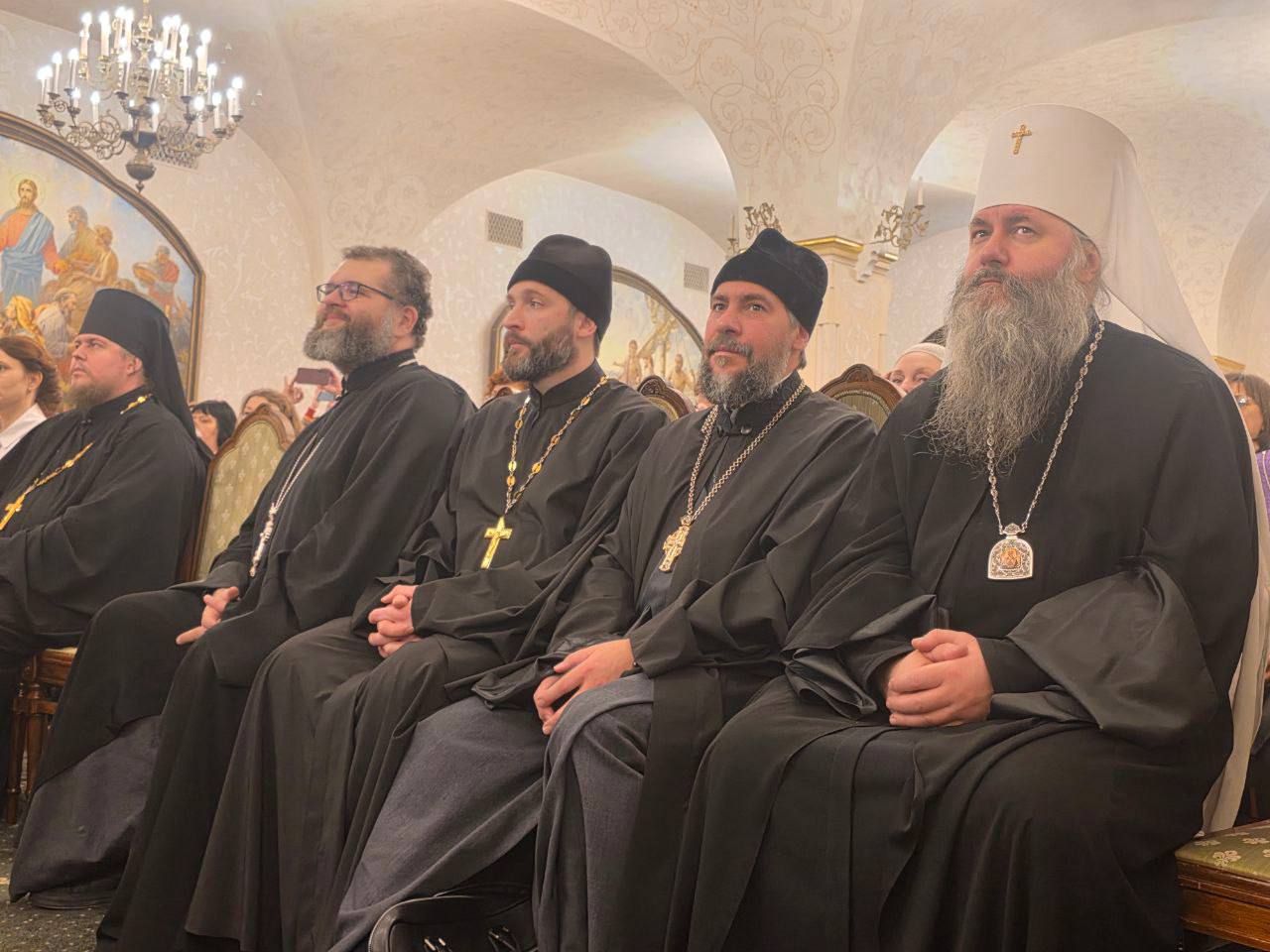 Представители Самарской епархии провели секцию по дополнительному образованию на Рождественских чтениях в Москве