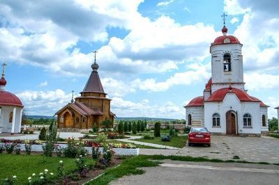 Заволжский Свято-Ильинский женский монастырь