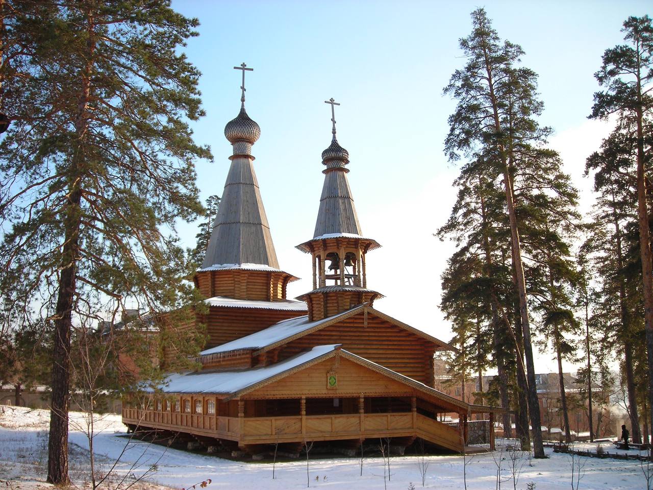 25-летие храма в честь Новомучеников и Исповедников Российских