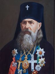 Архиепископ  Питирим  (П. В. Окнов)