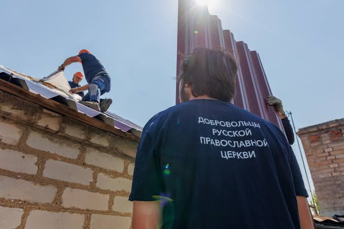 Патриаршая гуманитарная миссия расширяет набор добровольцев для помощи мирным жителям Донбасса и Новороссии