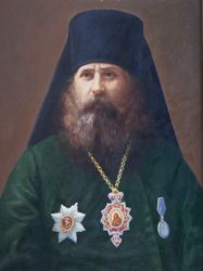 Архиепископ  Александр  (А. И. Трапицын)