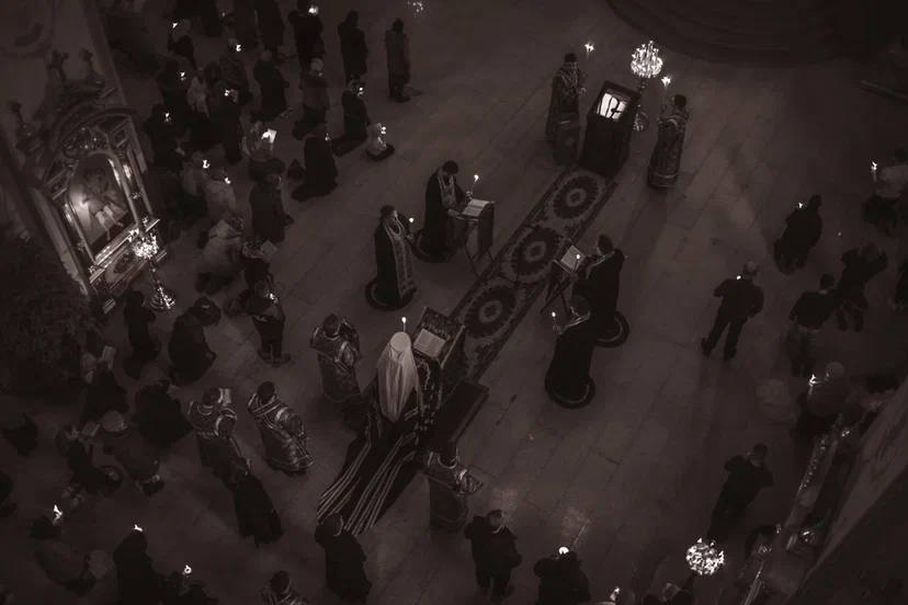 Весна покаяния: первая седмица Великого поста