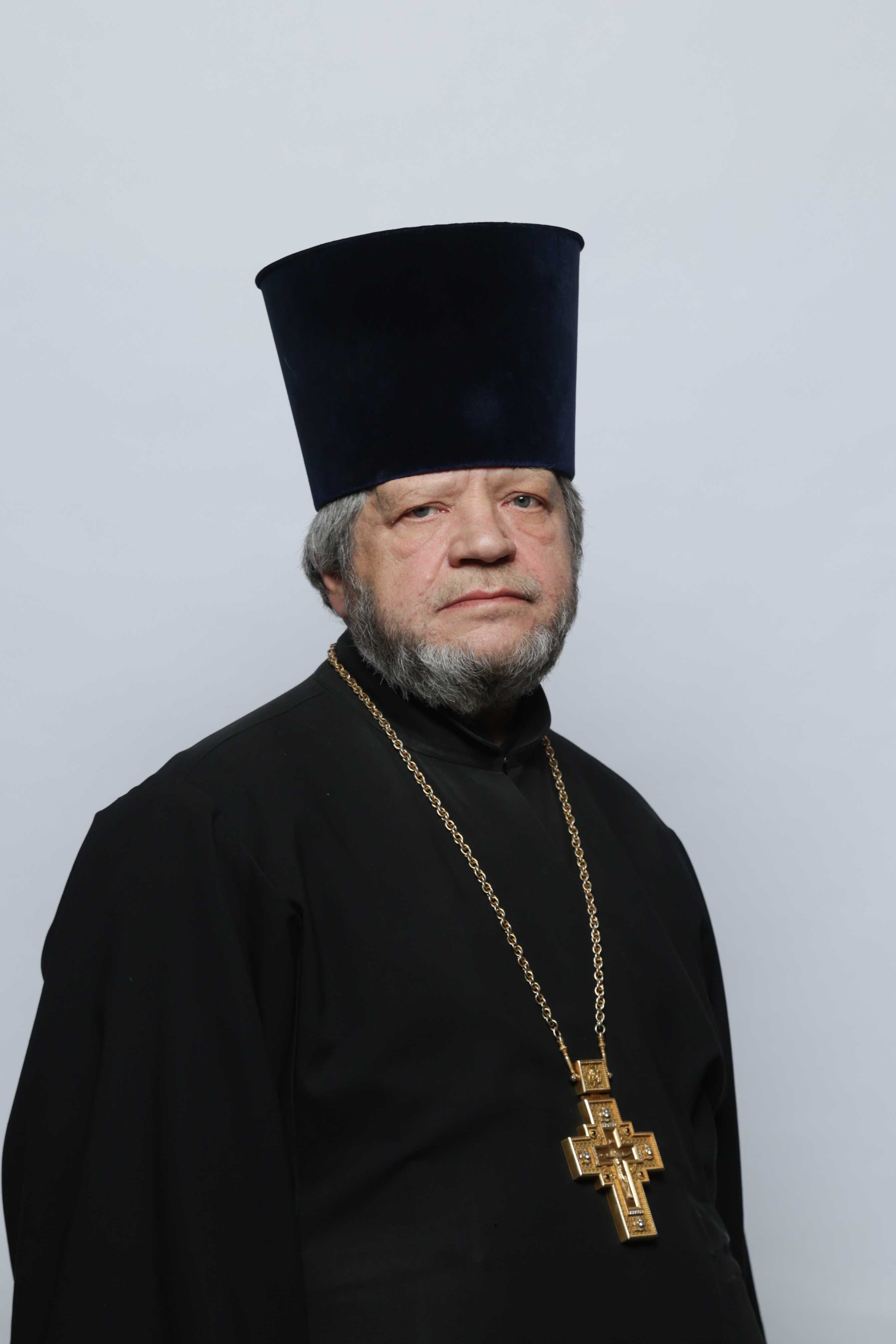 Александр Георгиевич Солуянов