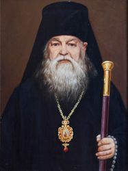 Епископ  Питирим  (П. П. Свиридов)