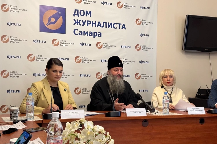 «Комсомольская правда» публикует материал об итогах шестимесячной работы митрополита Феодосия в Самарской области 