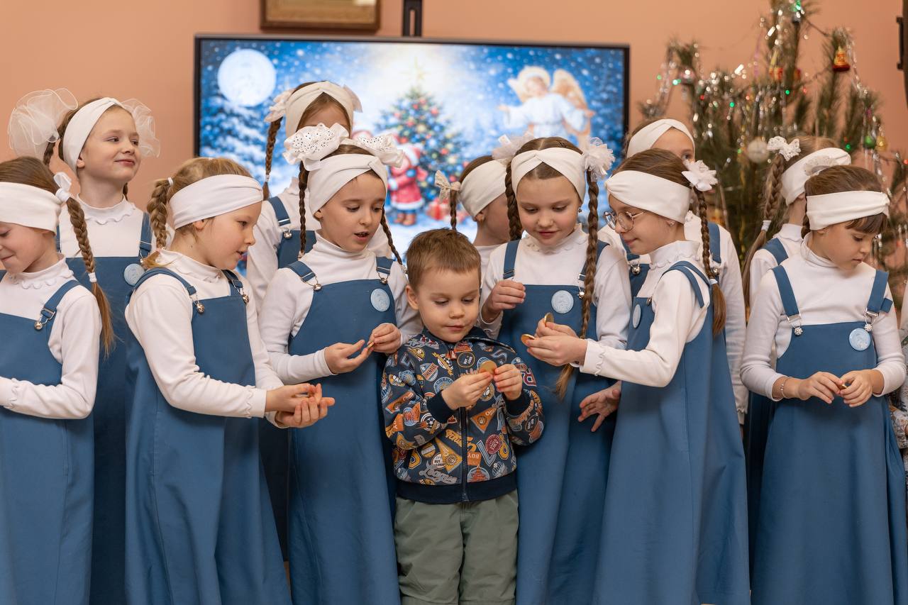 Воспитанники Иверского монастыря стали обладателями Кубка победителя на межрегиональном фестивале мультипликации