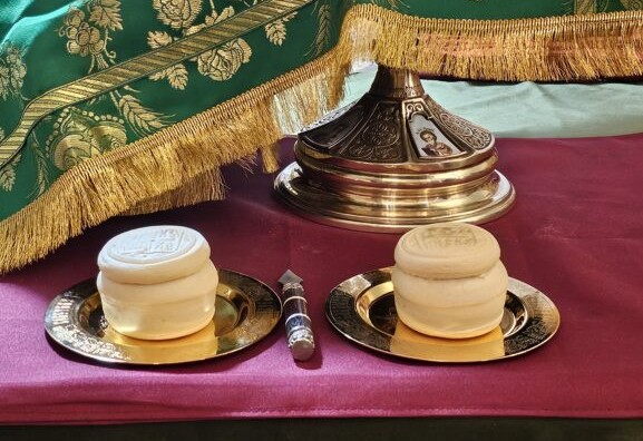 Архиерейское служение в г. Душанбе 