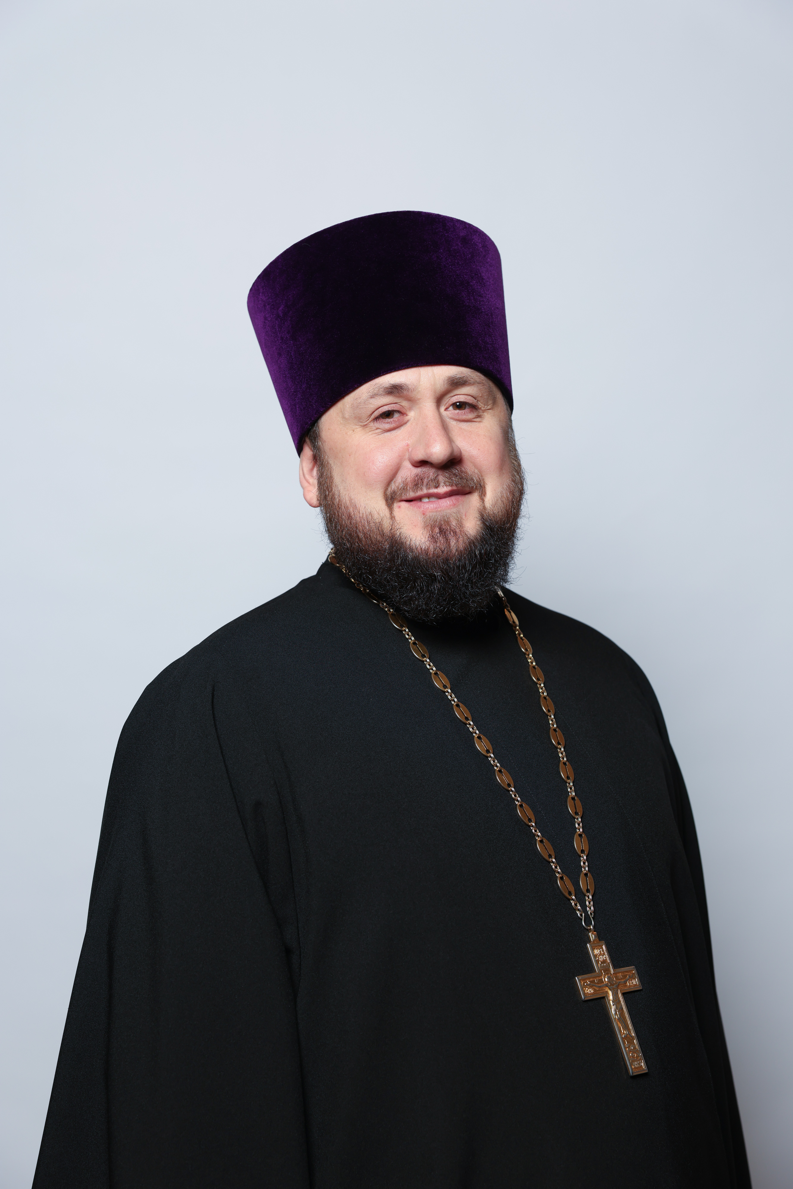 Иоанн Владимирович Кабанов 