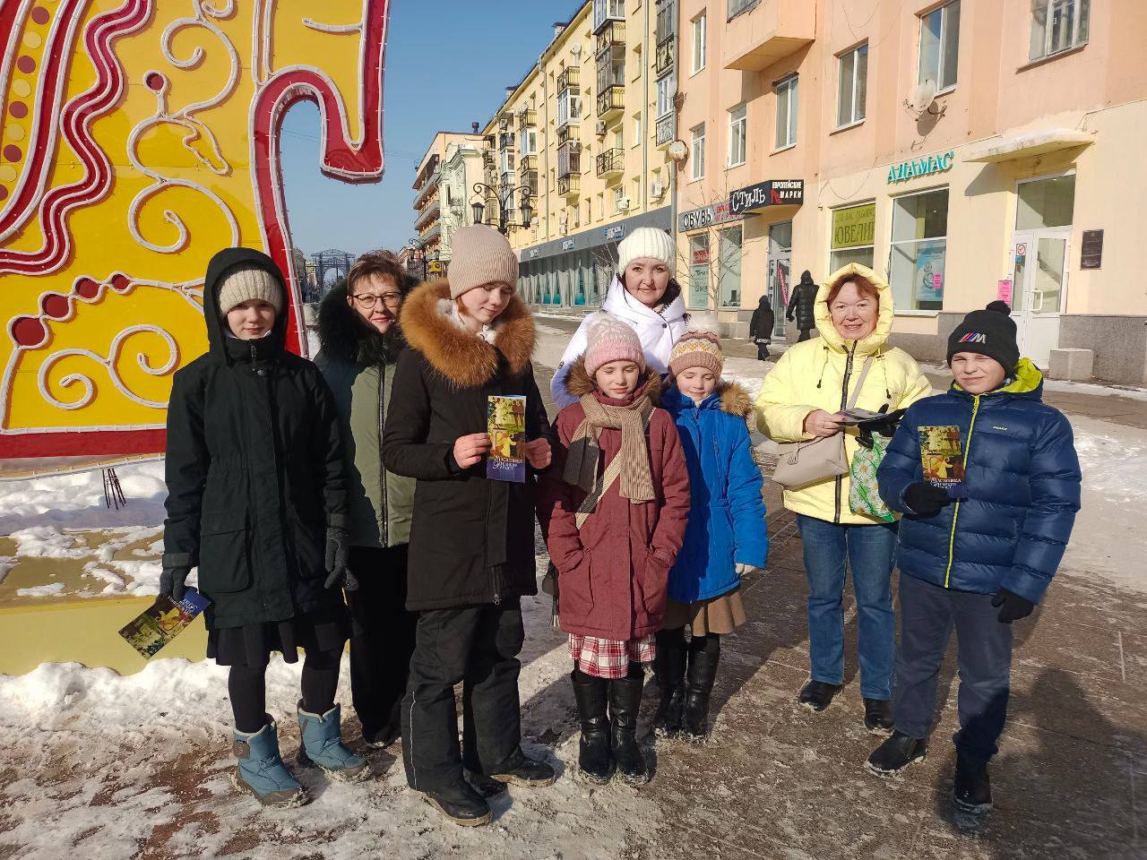 Приходы Самарской епархии приняли участие во всероссийской миссионерской акции