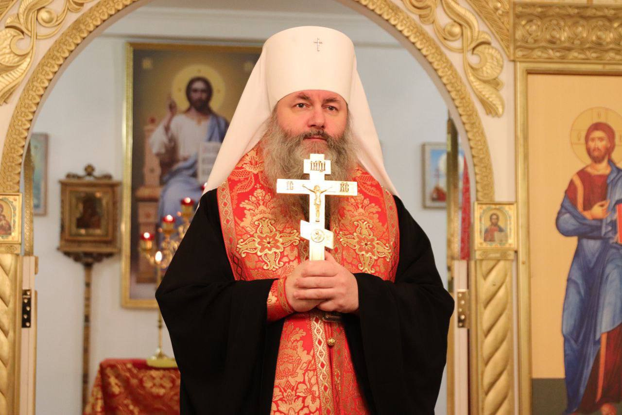 Митрополит Феодосий посетил Самарский государственный технический университет