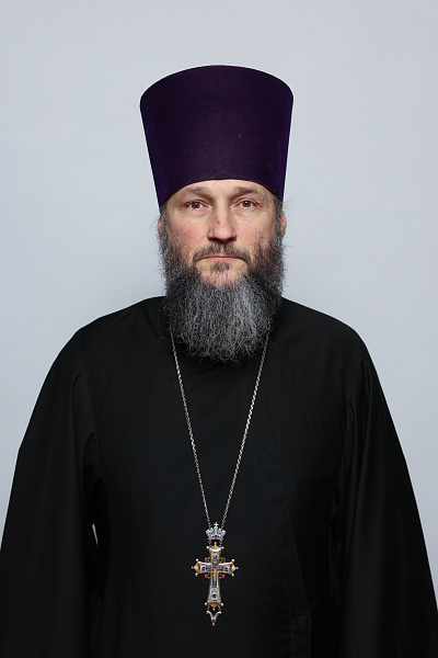 Протоиерей Павел Иванович Гончаров 