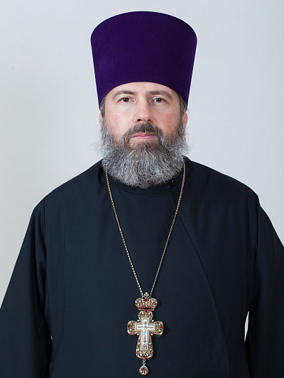 Протоиерей Владимир Александрович Болдырев 