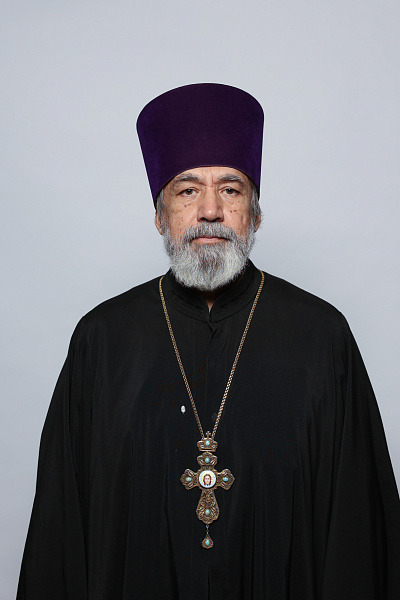 Протоиерей Анатолий Федорович Урсув 