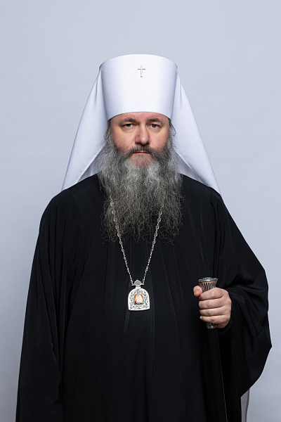 Митрополит Феодосий