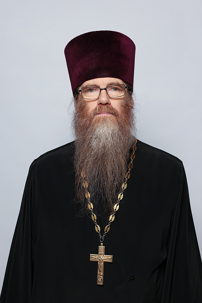 Иерей Григорий Феликсович Краснов 
