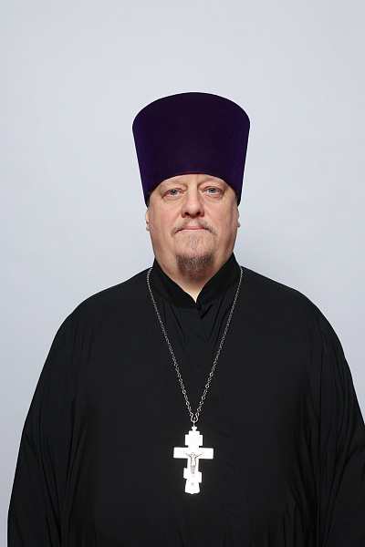 Иерей Дионисий Викторович Вождаев