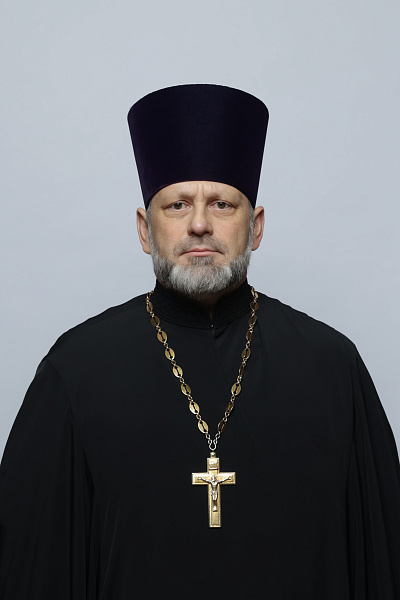 Протоиерей  Владимир Федорович Фияло