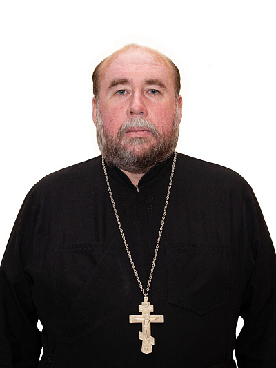 Иерей Алексей Викторович Турлов