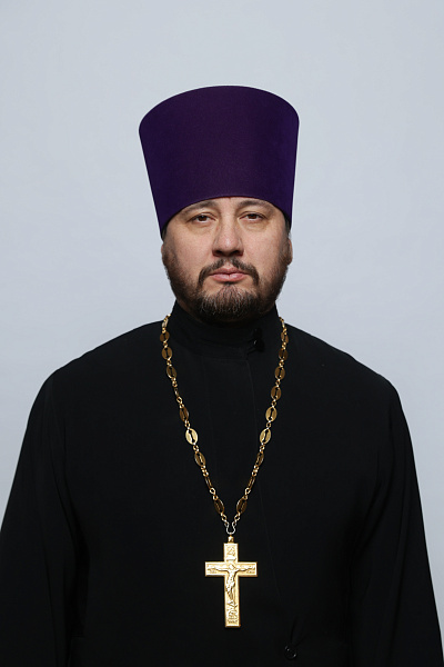 Иерей Михаил Владимирович Чередник