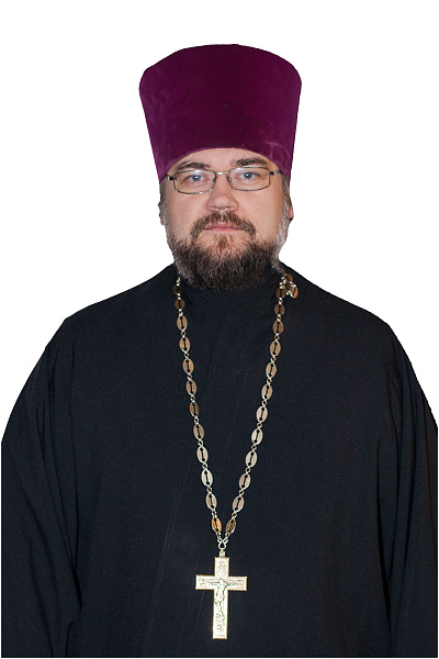 Протоиерей Алексий Владимирович Гладун