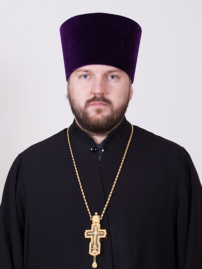 Протоиерей Андрей Викторович Зуев