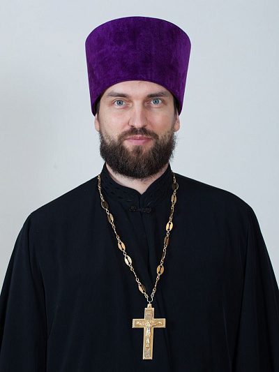 Иерей  Александр Александрович Хвесько 