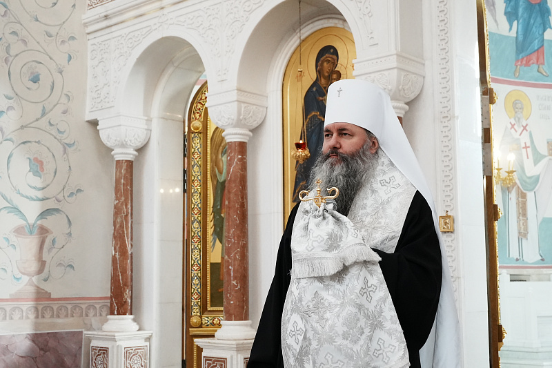 Митрополит Феодосий