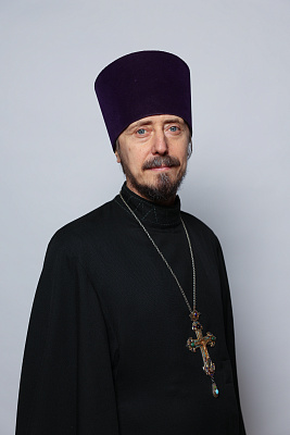 Алексий (Алексей) Владимирович Капров