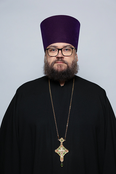 Протоиерей Алексий Владимирович Гладун
