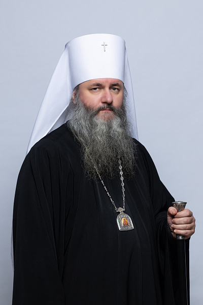 Митрополит Феодосий