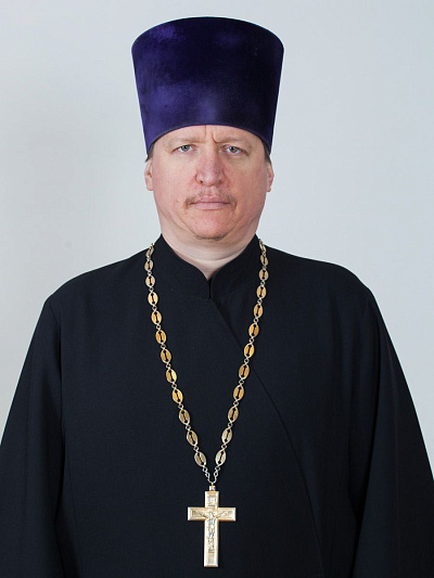 Протоиерей Константин Викторович Калашников 