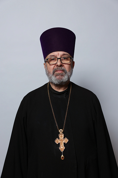 Иерей  Андрей Павлович Марченко