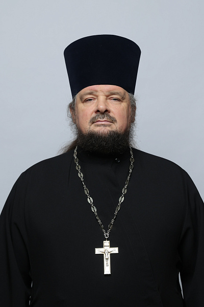 Иерей Ростислав Витальевич Дудка 