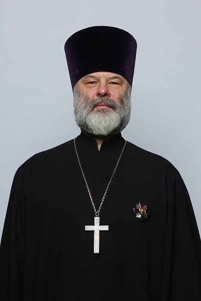 Протоиерей Олег  Александрович Агапов 