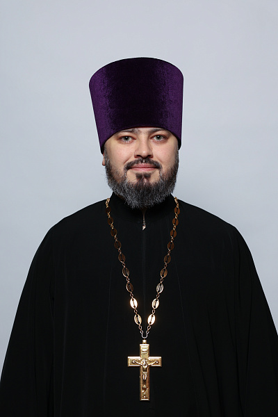 Иерей (Еммануил) Мануил Борисович Максимов 