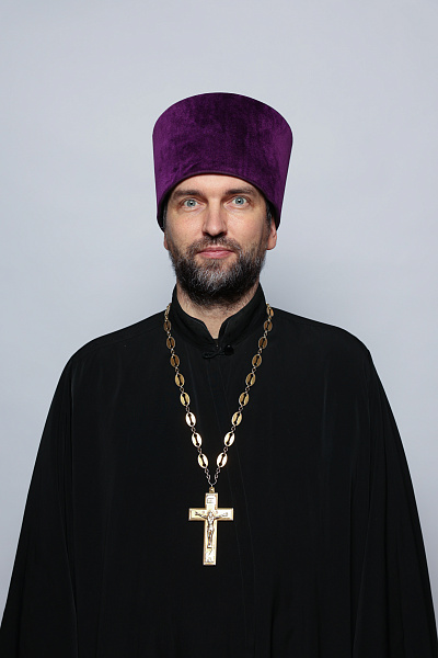 Иерей  Александр Александрович Хвесько 