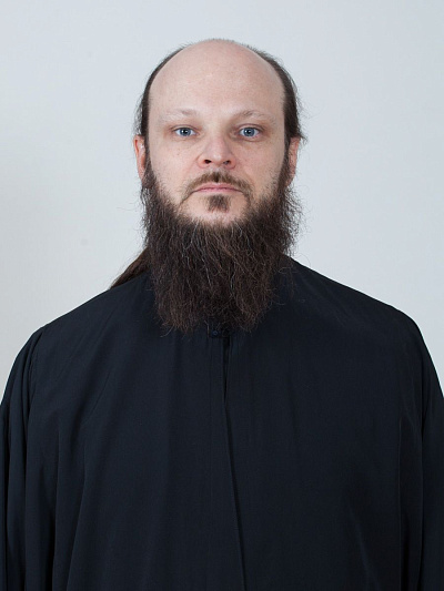 Диакон Димитрий Александрович Бахман 