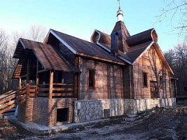 Храм в честь Преображения Господня