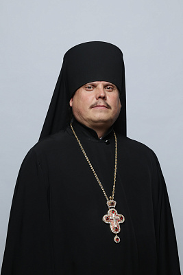 Никон  (Дмитрий Ксенофонтович Ратников)