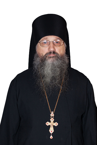 Архимандрит Августин (Палкин Анатолий Михайлович)