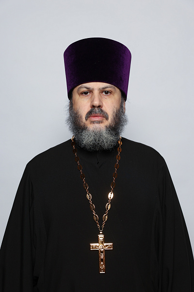 Иерей Вячеслав Дмитриевич Шляк 