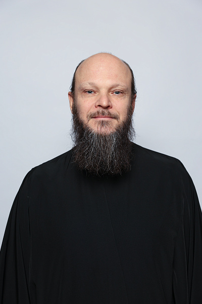 Диакон Димитрий Александрович Бахман 