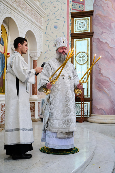 Митрополит Феодосий