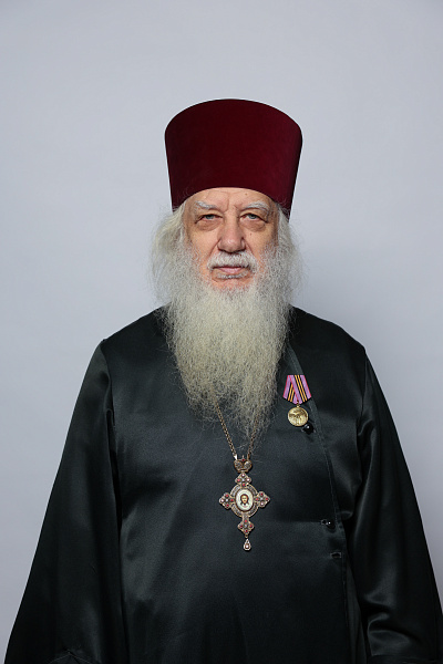 Протоиерей Александр Павлович Шпарварт 