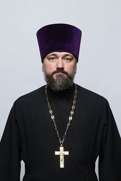 Иерей Алексий (Алексей) Владимирович Барсуков  
