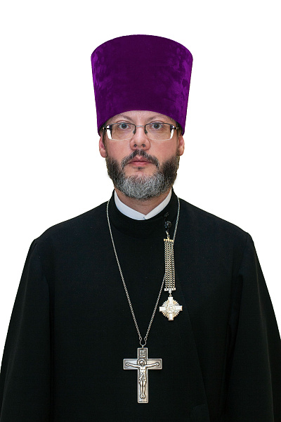 Протоиерей Вадим Олегович Кикин