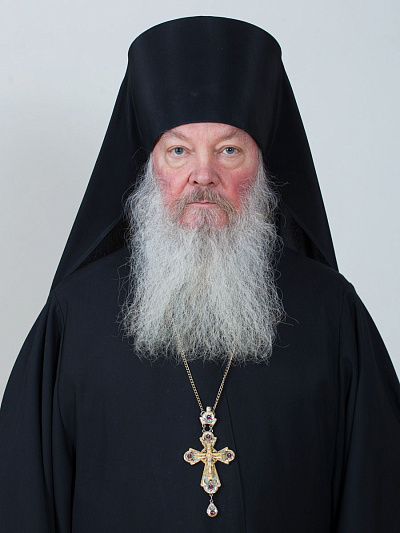 Архимандрит Серафим (Геннадий Матвеевич Барякин)
