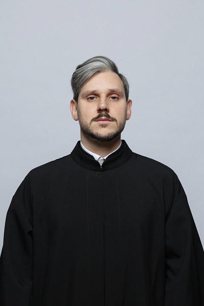 Диакон Александр Валерьевич Щепачев 