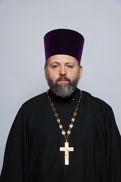 Иерей Олег Анатольевич Барков 